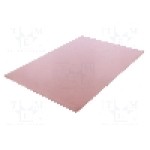 Suport termoconductor din gel, 200mm x 300mm x 1mm - GEL 60 10