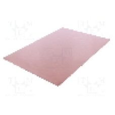 Suport termoconductor din gel, 200mm x 300mm x 1mm - GEL 60 10