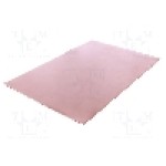 Suport termoconductor din gel, 200mm x 300mm x 2.5mm - GEL 60 25