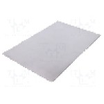 Suport termoconductor din gel, 200mm x 300mm x 3mm - GEL 45 30