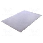 Suport termoconductor din gel, 200mm x 300mm x 5mm - GEL 45 50