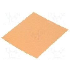 Suport termoconductor din kapton, 21mm x 24mm x 0.077mm - KAP 247 O