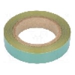 Suport termoconductor din kapton, 25mmx 0.127mm, WLFT 404 R25, T136450