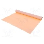 Suport termoconductor din kapton, 305mm x 1000mm x 0.077mm - KAP 1 P