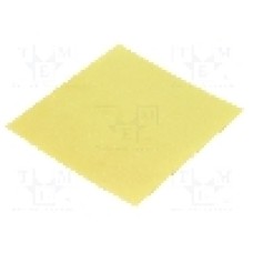 Suport termoconductor din kapton, 0.127mm - WLFT 404 100X100