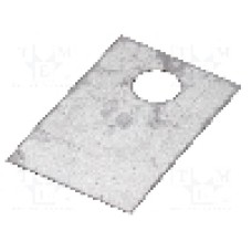 Suport termoconductor din mica, 12mm x 18mm x 0.05mm - GS 220 4