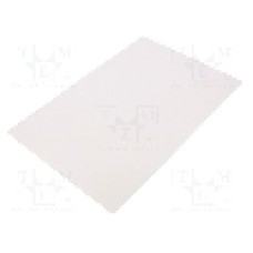 Suport termoconductor din silicon, 200mm x 300mm x 0.2mm - WLFT 8926