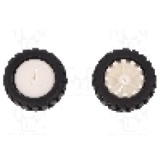 Set 2 roti, DFROBOT - FIT0085