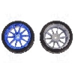 Set 2 roti, DFROBOT - FIT0199-B Set 2 roti, DFROBOT - FIT0199-B