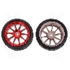 Set 2 roti, DFROBOT - FIT0199-R Set 2 roti, DFROBOT - FIT0199-R