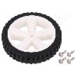 Roata, DFROBOT - FIT0500 Roata, DFROBOT - FIT0500