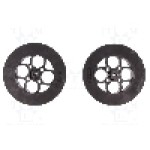 Set 2 roti, DFROBOT - KIT0044