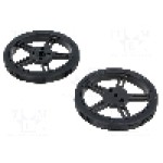 Set 2 roti, POLOLU - POLOLU-2819 Set 2 roti, POLOLU - POLOLU-2819