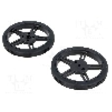 Set 2 roti, POLOLU - POLOLU-2819 Set 2 roti, POLOLU - POLOLU-2819