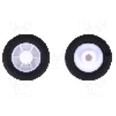 Set 2 roti, POLOLU - WHEEL PAIR FOR SUB-MICRO PLASTIC PLANETA Set 2 roti, POLOLU - WHEEL PAIR FOR SUB-MICRO PLASTIC PLANETA