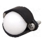 Roti cu bila, POLOLU - BALL CASTER WITH 1/2 Roti cu bila, POLOLU - BALL CASTER WITH 1/2