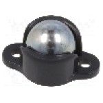 Roti cu bila, POLOLU - BALL CASTER WITH 3/8 Roti cu bila, POLOLU - BALL CASTER WITH 3/8