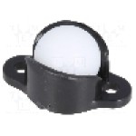 Roti cu bila, POLOLU - BALL CASTER WITH 3/8 Roti cu bila, POLOLU - BALL CASTER WITH 3/8