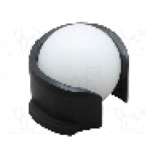 Roti cu bila, POLOLU - REPLACEMENT 3PI BALL CASTER WITH 1/2 Roti cu bila, POLOLU - REPLACEMENT 3PI BALL CASTER WITH 1/2