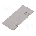 Suport, POLOLU - BASIC SUMO BLADE FOR ZUMO CHASSIS Suport, POLOLU - BASIC SUMO BLADE FOR ZUMO CHASSIS