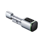 SMART LOCK WI-FI KEYPAD CARD READER ISNATCH - K-68681030 SMART LOCK WI-FI KEYPAD CARD READER ISNATCH - K-68681030