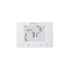 TERMOSTAT SMART SOFT TOUCH ISNATCH - K-49683033 TERMOSTAT SMART SOFT TOUCH ISNATCH - K-49683033