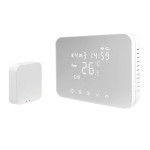 TERMOSTAT SMART SOFT TOUCH ISNATCH - K-49683040 TERMOSTAT SMART SOFT TOUCH ISNATCH - K-49683040