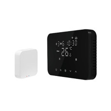TERMOSTAT SMART SOFT TOUCH ISNATCH - K-49683041 TERMOSTAT SMART SOFT TOUCH ISNATCH - K-49683041
