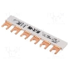 Bara colectoare, {{Tip modul}}, EATON ELECTRIC - EVG-1PHAS/6MODUL Bara colectoare, {{Tip modul}}, EATON ELECTRIC - EVG-1PHAS/6MODUL