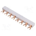 Bara colectoare, {{Tip modul}}, EATON ELECTRIC - EVG-4PHAS/8MODUL Bara colectoare, {{Tip modul}}, EATON ELECTRIC - EVG-4PHAS/8MODUL