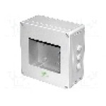 Carcasa, {{Tip modul}}, MURR ELEKTRONIK - 4000-68000-9060020 Carcasa, {{Tip modul}}, MURR ELEKTRONIK - 4000-68000-9060020