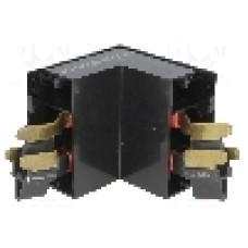 Conector in unghi, exterior, MAINLINE POWER - MLECJB Conector in unghi, exterior, MAINLINE POWER - MLECJB