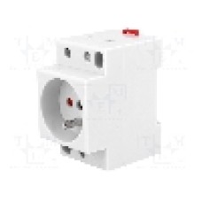 Priza tip F (Schuko), EATON ELECTRIC - Z-SD230-BS