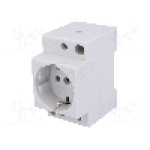 Priza tip F (Schuko), EATON ELECTRIC - Z-SD230 Priza tip F (Schuko), EATON ELECTRIC - Z-SD230