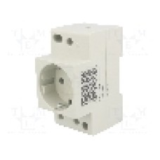 Priza tip F (Schuko), ETI POLAM - T-2P+Z SCHUKO P Priza tip F (Schuko), ETI POLAM - T-2P+Z SCHUKO P