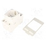 Soclu tip E, MURR ELEKTRONIK - 4000-68000-0010000