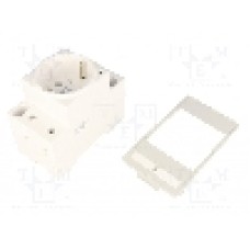 Soclu tip E, MURR ELEKTRONIK - 4000-68000-0010000