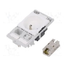 Soclu tip E, {{Tip modul}}, MURR ELEKTRONIK - 4000-68000-4510001