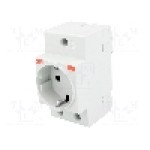 Soclu tip F, ABB - 2CSM210000R0721 Soclu tip F, ABB - 2CSM210000R0721