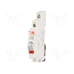 {{Tip accesorii pentru instalaţii}}, intrerupator acţionat prin apasare, ABB - 2CCA703161R0001 {{Tip accesorii pentru instalaţii}}, intrerupator acţionat prin apasare, ABB - 2CCA703161R0001