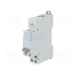 Intrerupator actionat prin apasare, LEGRAND - LP 411 Intrerupator actionat prin apasare, LEGRAND - LP 411