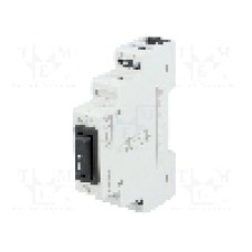 Intrerupator actionat prin apasare, ZAMEL - PIM-03 Intrerupator actionat prin apasare, ZAMEL - PIM-03