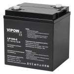 ACUMULATOR VIPOW 6V, 100AH - BAT0206