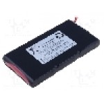 Acumulator 103450, 11.1V, 1850mAh, Li-Ion, CELLEVIA BATTERIES - CGA103450/3S1P