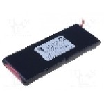 Acumulator 103450, 14.8V, 1850mAh, Li-Ion, CELLEVIA BATTERIES - CGA103450/4S1P