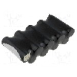 Acumulator 1/2AA, 21.6V, 300mAh, Ni-Cd, CELLEVIA BATTERIES - ACCU-1/2AA-21.6V