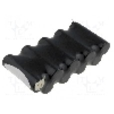 Acumulator 1/2AA, 21.6V, 300mAh, Ni-Cd, CELLEVIA BATTERIES - ACCU-1/2AA-21.6V