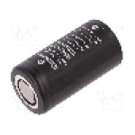 Acumulator 18350, 3.7V, 1200mAh, Li-Ion, KEEPPOWER - IMR18350 HIGH DRAIN 1200MAH