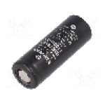 Acumulator 18500, 3.7V, 1100mAh, Li-Ion, KEEPPOWER - IMR18500 1100MAH HIGH DRAIN