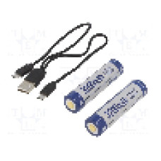 Acumulator 18650, MR18650, 3,6V, 3,2Ah, Li-Ion, KEEPPOWER - P1832U